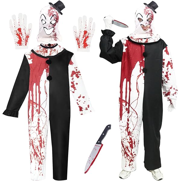 SPINNE LUCAS Halloween Makeup Fake Blood Bodypainting, Schmink Halloween Kinderen Volwassenen, Halloween Makeup Kit Drama Carnaval Feest Cosplay, Professionele Halloween Schmink Kit