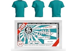 HOPS Vikoria, colore per tessuti (58 colori) – Colorazione per tessuti, tessuti neri, blu, ecc., colore jeans, colore per vestiti, coloranti, tessuti, tessuto, tessuto, tessuto, tessuto, tessuto, tinto in