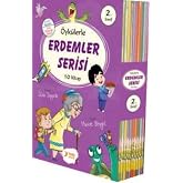 2. Virtues with Stories for Classes Series - 10 Book Set