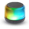 Reflex Active Mini Boom Portable Wireless Bluetooth Speaker for Travel, Outdoors, Home