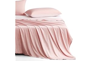 Elegear Kühldecke 150 x 200cm, Japanische Arc-Chill 3.0 Q-Max>0,5 Kühlfasern 2in1 Selbstkühlende Sommerdecke doppelseitige, absorbiert Körperwärme, kühlende Decke für Menschen Dünne Wohndecke Rosa