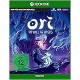Ori and the Will of the Wisps -- Xbox One [Edizione: Germania]