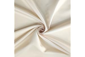 Panini Tessuti, Tessuto Fodera - venduto a ritaglio - tinta unita in 29 colori – stoffa ideale per confezionare abiti, giacche, cappotti, pantaloni o gonne.