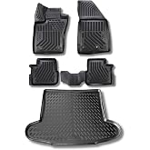 Fiat Egea Paspas Bagaj Havuzu Set Sedan 2015 2026 Arası Uyumlu 3d Ultraflex Set