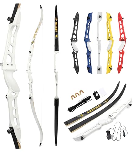 Arc recourbé Matrix Evo pour droitier - Ragim | Latulippe