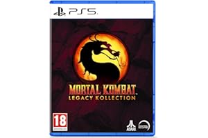 ATARI Mortal Kombat: Legacy Kollection - PS5