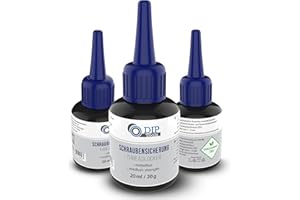 DIP TOOLS DIP-Tools - Adhesivo para tornillos (1 resistencia media)