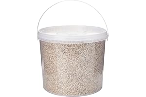 Garden Ting Sunflower Hearts Wild Bird Food Tub, 5 Litre