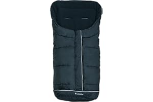 AltaBeBe Chancelière Universelle pour Poussette Bleu Foncé