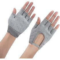Fitgriff® Guanti Palestra Uomo E Donna (Imbottiti) - Guanti Da Fitness Antiscivolo Per Allenamento - Accessori Sollevamento Pesi (Size 9, Camo-Black - 9