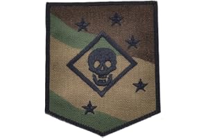 LA PATCHERIA MARSOC Marine Raider