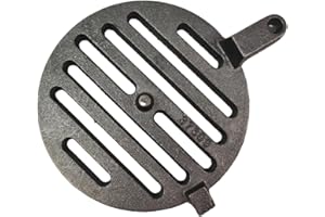 ‎KAMINXPERT Ascherost für Wamsler Orpheus Kaminöfen - Gusseisen - Passgenaues Kaminofen Ersatzteil