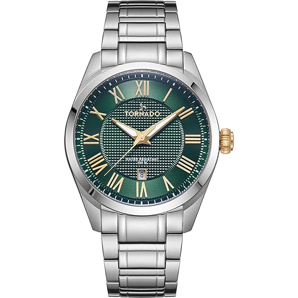 Buy Tornado Celestia Classic Men's Miyota 2115-6 Movement Watch