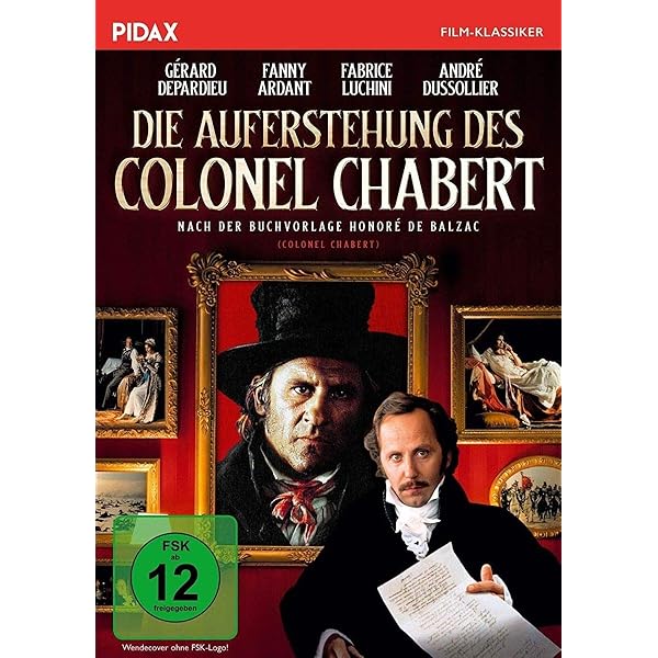Balzac: Amazon.de: Depardieu, Gérard, Lisi, Virna, Moreau