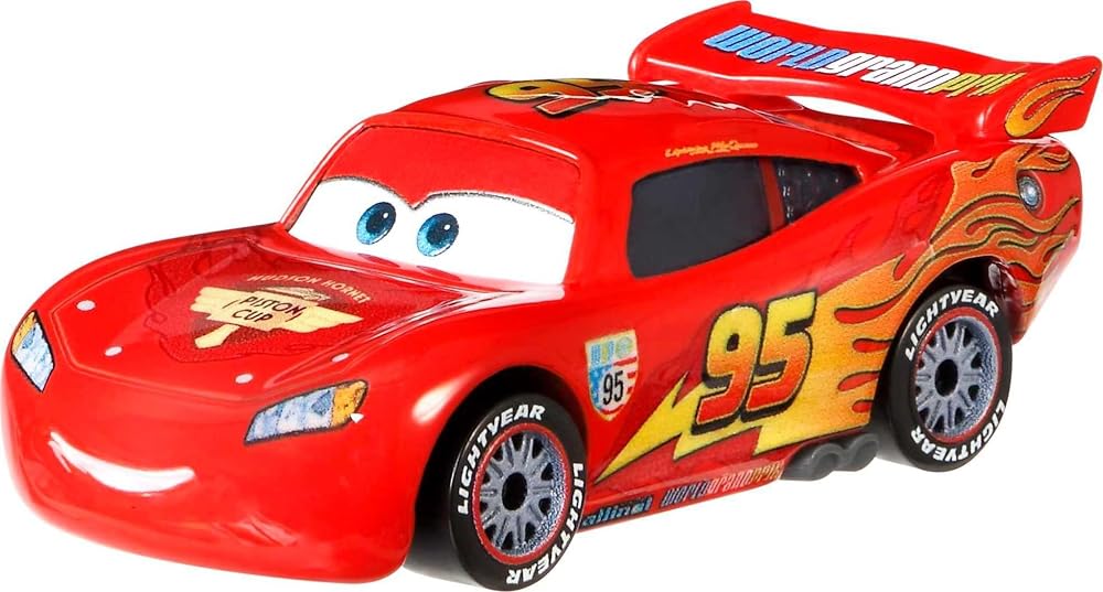 Cars 3 Tekli Karakter Araçlar DXV29- FLM20
