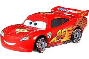 CARS 3 Disney Cars Rayo Mcqueen, Coches Juguetes Niños 3 Año (Mattel FLM20) , color/modelo surtido