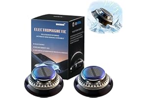 GIENSLRU Electromagnetic Molecular Interference Antifreeze Snow Removal Instrument, Modevogue Instrument Voor Antivers-Sneeuwverwijdering Met Elektromagnetische Moleculaire Onderbreking (2pcs)