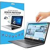 FiiMoo Rimovibile 15.6 Pollici Anti Luce Blu Filtro a Schermo, Filtro antiriflesso Protezione per Gli Occhi Proteggi Schermo 