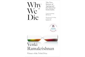 Why We Die: The New Science of Longevity - 'Changed my perspective on the whole living world' Chris Van Tulleken