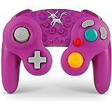 PowerA Pokemon Wireless Officially Licensed GameCube Style Controller/Super Smash Bros. Espeon