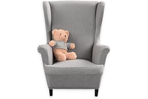 GYHH Kinder Kindersessel Mini-Sofa-Abdeckung, Ohrensessel-Abdeckung Für Ohrensessel, Kinderzimmer Sofa,Schonbezug Für Kleinkinder, Babyzimmer