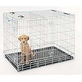 savic dog crate medium