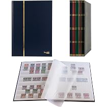 Album de timbres français préimprimé | philatélie