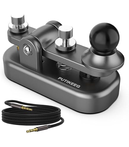 Interface Modes Numériques Avec Codec Sonore Intégré - Pour FT8, FT4, JS8Call, Etc. | Connexion USB à L'Ordinateur