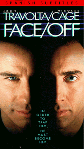 Preisvergleich Produktbild Face / Off [VHS]