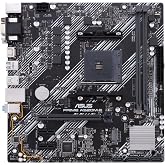 ASUS PRIME A520M-E/CSM AMD A520 AM4 DDR4 4400 HDMI DVI VGA M2 USB3.2 mATX ASUS 5X Protection III, Uzaktan Y&ouml;netim Yazılımı