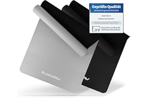 ‎MSPORTS MSPORTS Bodenschutzmatte Premium für Fitnessgeräte - wiederstandsfähige Unterlage für Crosstrainer, Hometrainer & Laufband – Trainingsmatte für Gym, Yoga & Pilates
