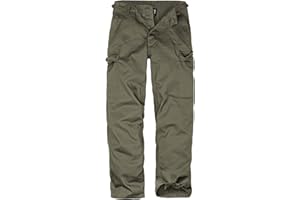 BW-Online-Shop Men's Ranger Trousers Cargo Field Trousers