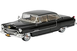 GreenLight Collectibles - 1:43 Hollywood - The Godfather (1972) - 1955 Cadillac Fleetwood Series 60 Special