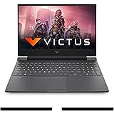 HP [Smart Choice] Victus Gaming Laptop AMD Ryzen 5 5600H 15.6 "(39.6 cm) FHD IPS (8GB RAM/512GB SSD/AMD Radeon RX 6500M Graph