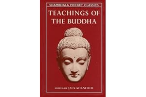 Teachings of the Buddha (Shambhala Pocket Classics)