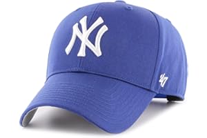 '47 Brand Adjustable Cap - MLB Basic New York Yankees royal