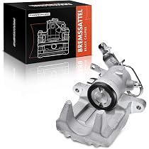Bremsen Set Hinten Komplett, Bremsbeläge Und Bremsscheiben 8P0 098 601