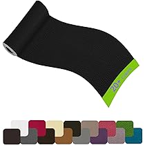 Ecopelle Adesiva Toppe Autoadesive In Pelle Per Riparazione - 40x80cm, Nero, Per Divani, Sedili Auto E Mobili Toppe In Pelle Adesiva - Foto 4