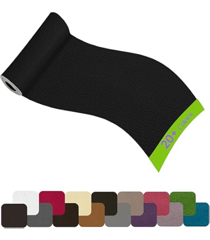 Ecopelle Adesiva Patch Di Riparazione In Pelle Autoadesiva For - Foto 7