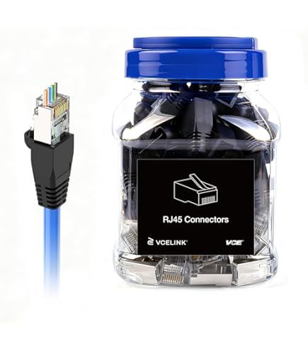 Aisens Cable de Red Exterior Impermeable RJ45 Cat.6 UTP Rígido CCA Aisens Cable de Red Exterior Impermeable RJ45 Cat.6 UTP Rígido CCA