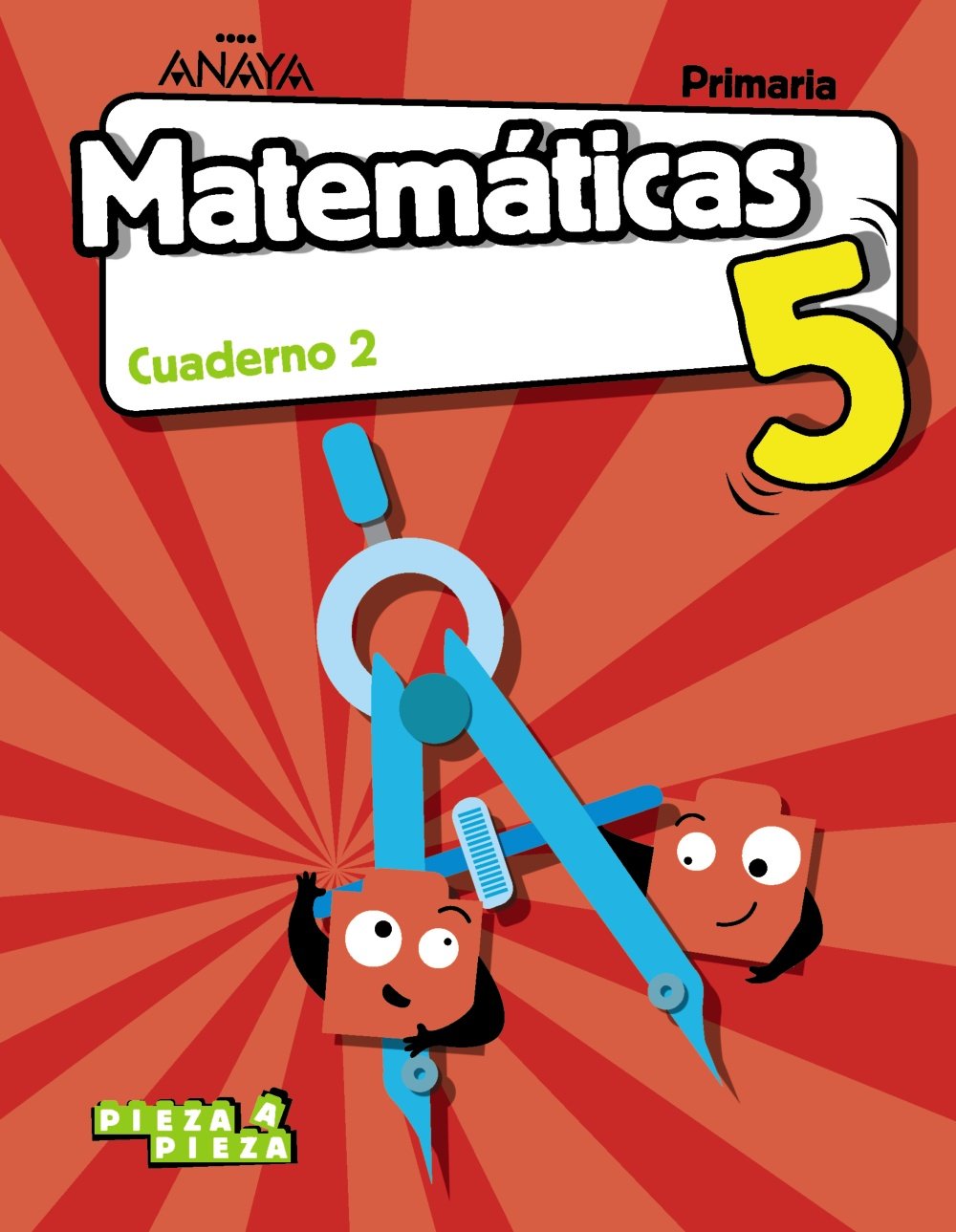 Matemáticas 5. Cuaderno 2