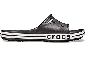 Crocs Unisex Bayaband Slide Sandalen