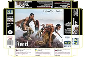 MASTER BOX Masterbox 35138 - Maquette - Divers