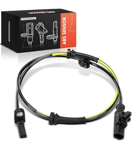 1x Capteur ABS Essieu Avant Pour Citroën C1 II Peugeot 108 Toyota Aygo