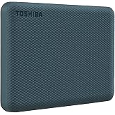 Toshiba Canvio Advance 2.5" 1TB USB 3.2 Gen-1 Yeşil (HDTCA10EG3AA) Taşınabilir Harici Sabit Disk