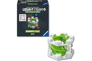 Ravensburger - Gravitrax Espansione Pro Helix | Pista Biglie Con 7 Pezzi | Rompicapo Bambini Con Le Biglie | Giochi Bambino 8 Anni Maschio | Giochi Per Bambini Compatibili Con Tutti I Gravitrax
