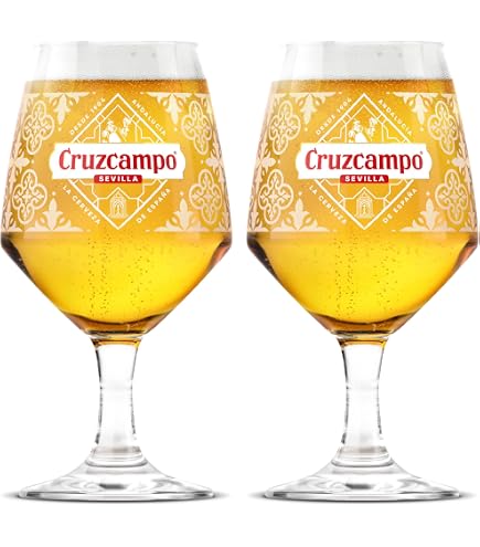 Bicchiere Da Pinta Peroni 2 Pinte | Con 2 Sottobicchieri, Vetro Di Qualità, Lavabile In Lavastoviglie, Regalo Per Birrai