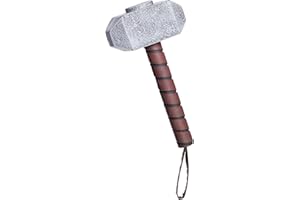 RUBIES Rubie's Official Marvel Thor Hammer, Grey, Onesize