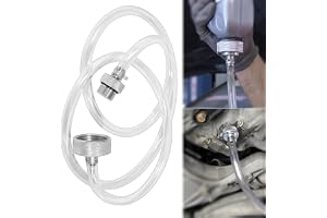 CTcar tankningsslang passar för DSG transmissionsoljebytesadapter som OEM VAS 6262 Kompatibel med VAG VW tankningsenhet automatisk transmission tankningsslang tankning transmissionsolja