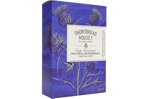 Shortbread House of Edinburgh | dita di frolla veramente fatte a mano | scatola da 170 g